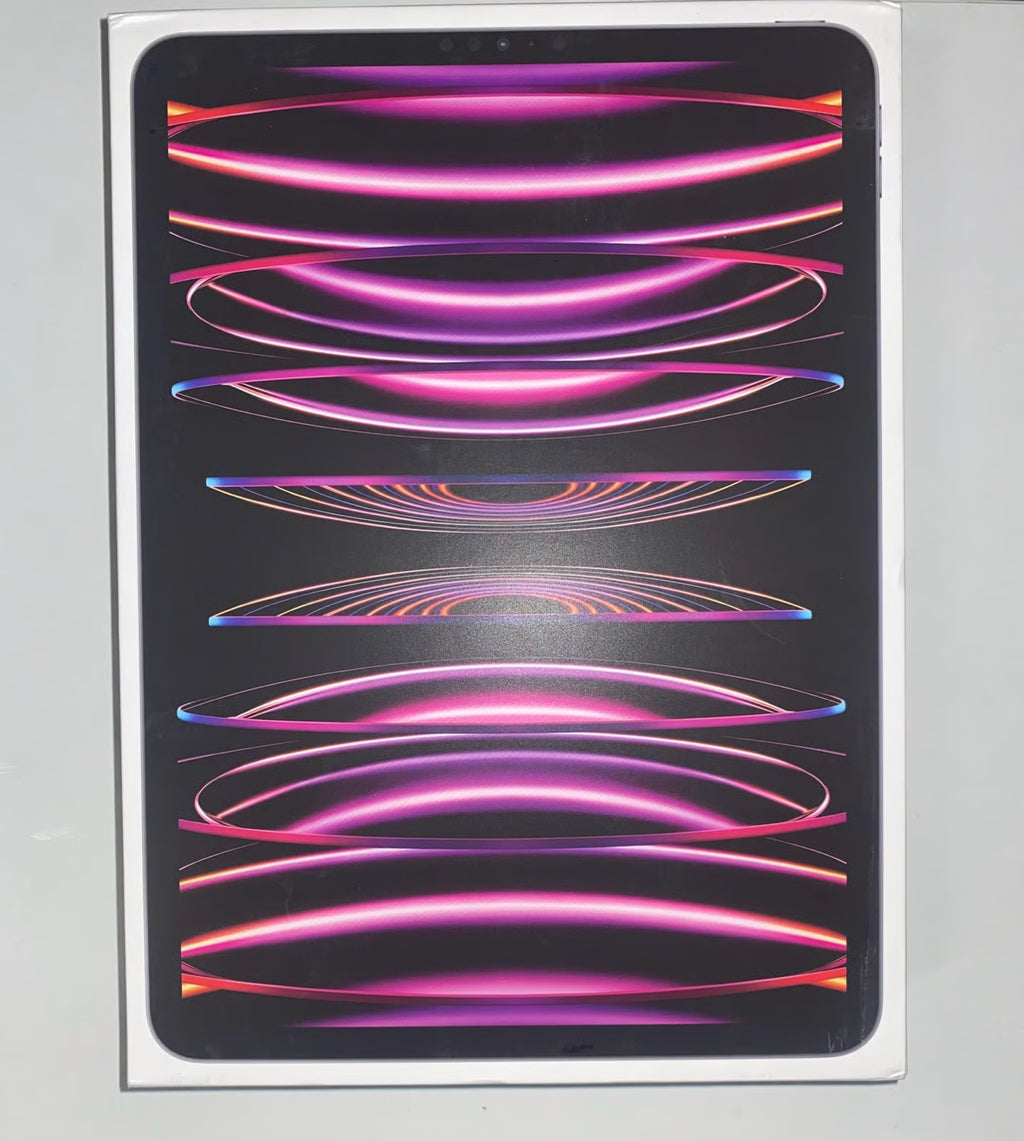 Apple iPad Pro 4th Generation 128 GB in Space Gray 5U11