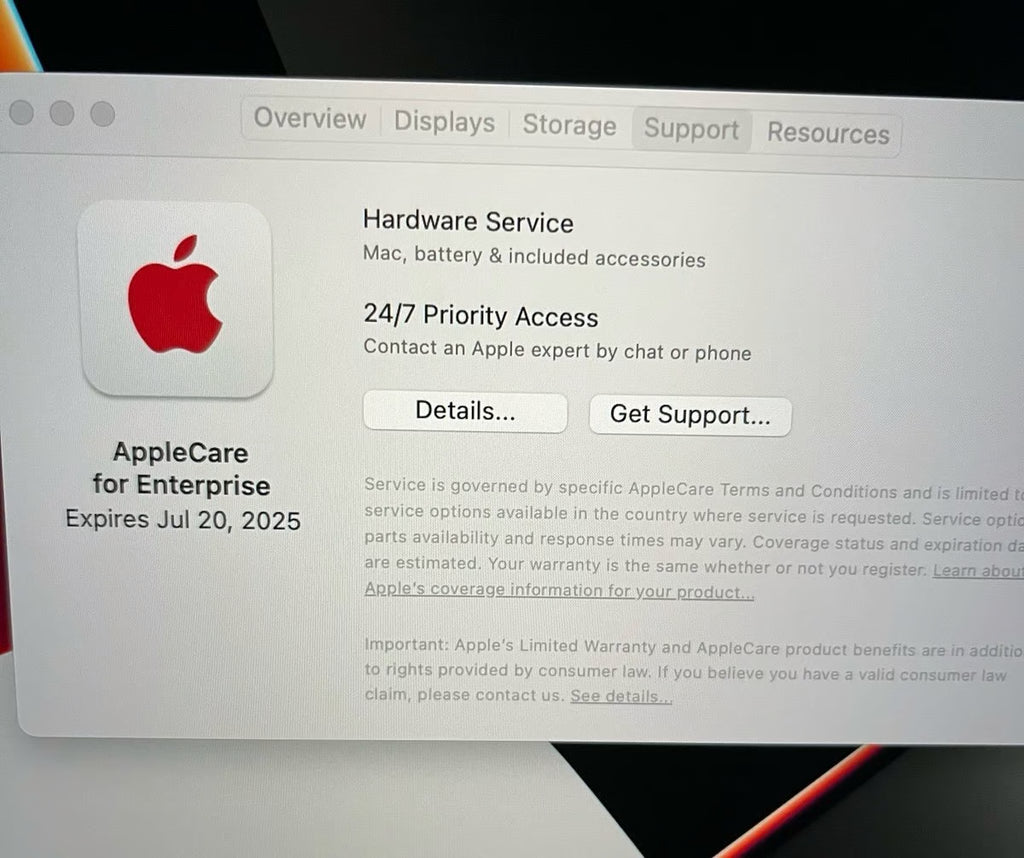 2021 MacBook Pro M1 3A36