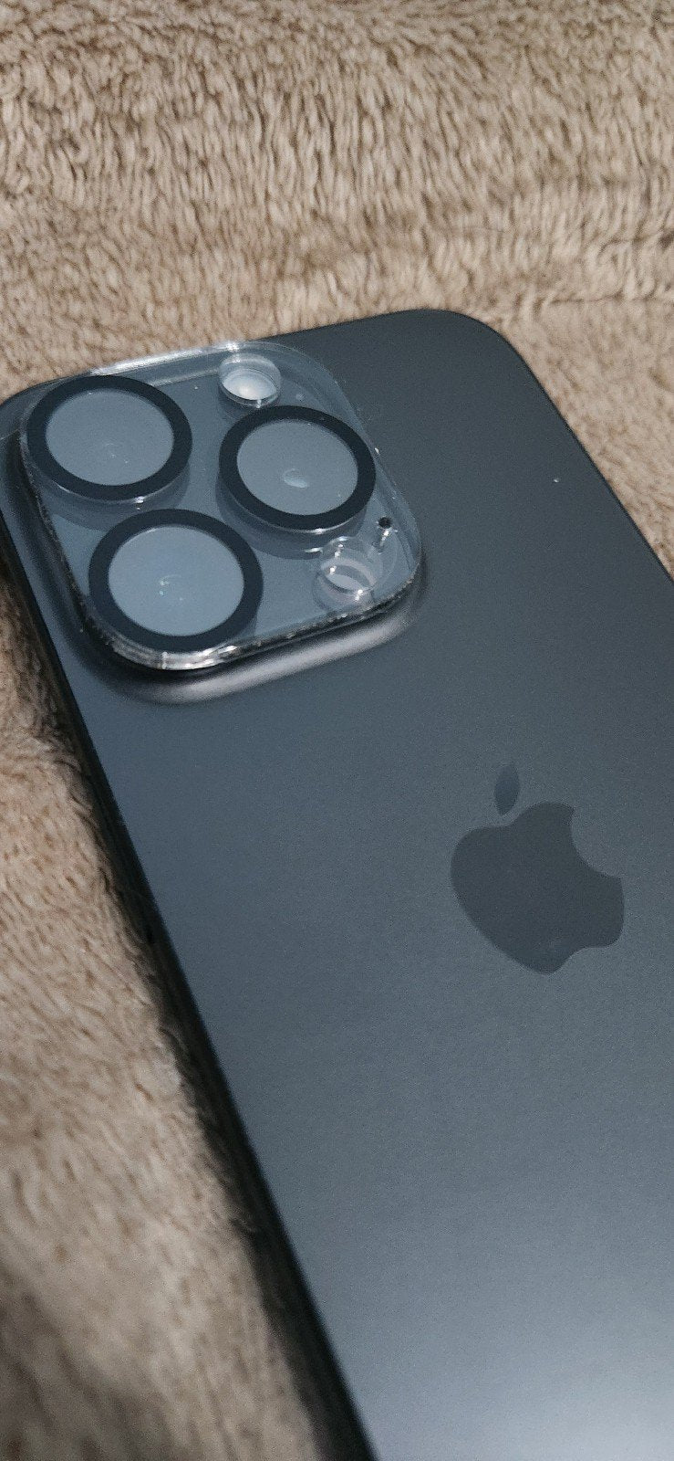 IPhone 15 Pro - 256GB - 100% Battery - Boost Sim Locked 1J55