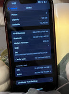 Apple iPhone 13 UNLOCKED T-Mobile 128 GB 3J51