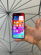 iPhone 15 Blue 128GB ATT & H2O like New with Apple Care til Jun 2025 9Y88