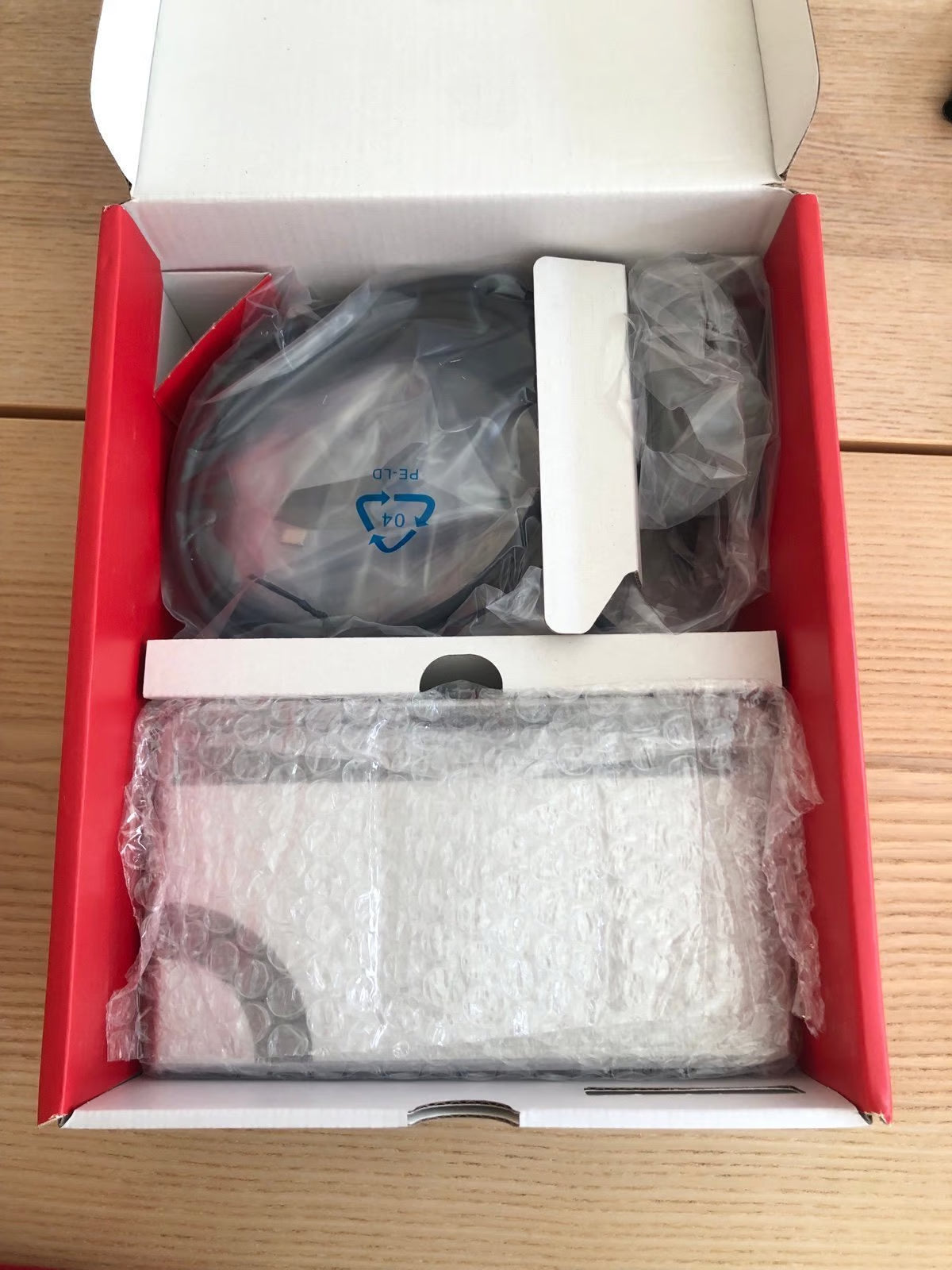 Nintendo Switch OLED Brand New never played 8V19