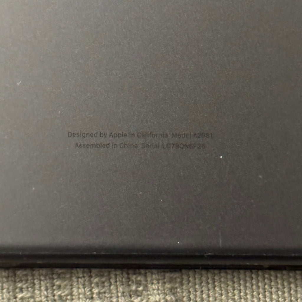 Macbook Air 13-in. M2 (2022) 7N91