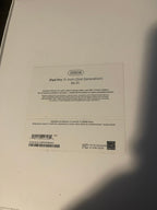 iPad Pro 11 inch 256GB with Magic Keyboard 6A29