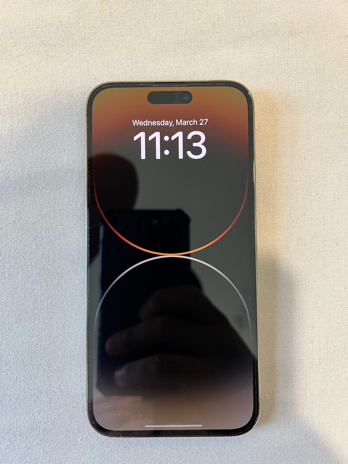 Apple iPhone 14 Pro Max 256GB Like New 7R86