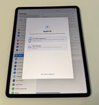 Apple iPad Pro 12.9 inch (5th Gen) - 128GB Space Gray (WiFi) A2378 - MDM 1Q17