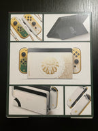 Brand New in the box Nintendo Switch Tears of The Kingdom limited edition OLED 1E77