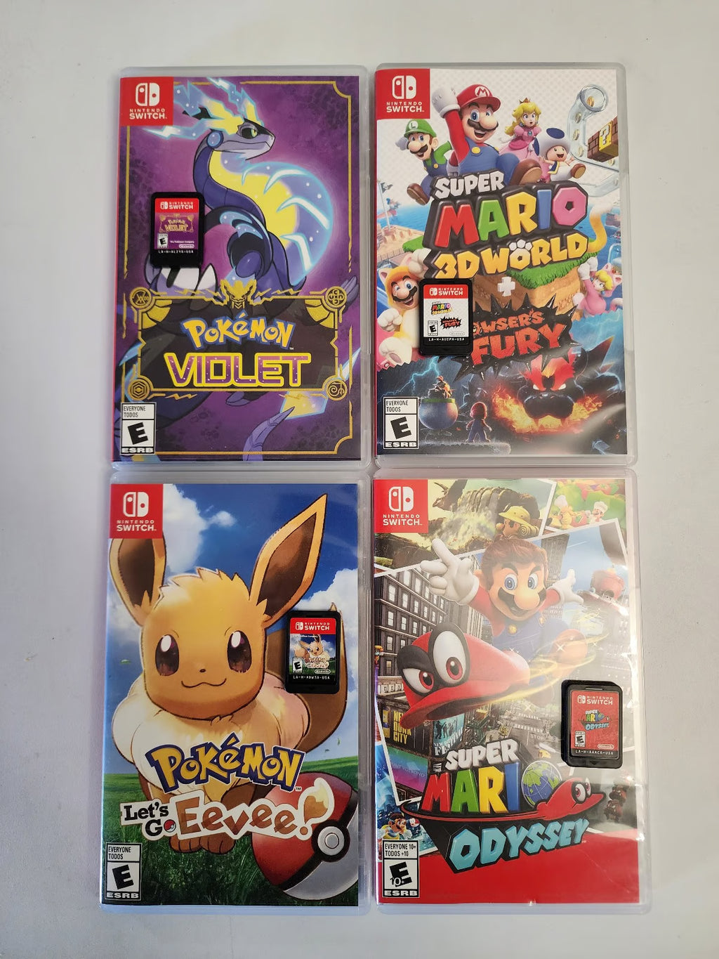 Special Edition Tears of the Kingdom OLED Nintendo Switch 5U66