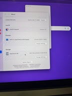 Apple MacBook Pro Late 2023 M3 Pro 500GB HD 18GB Memory Space Grey 14鈥?3A37