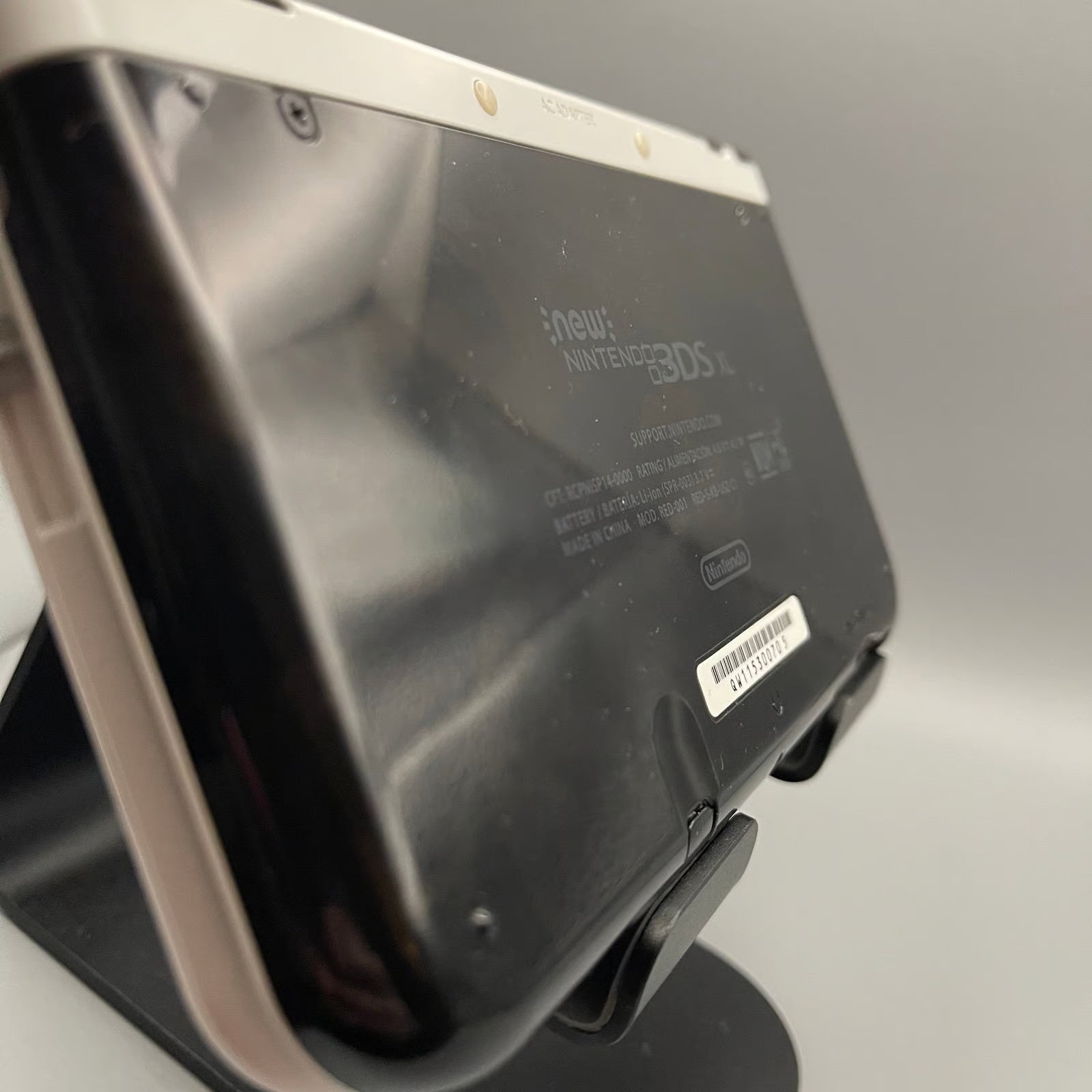 Fire Emblem Fates New 3DS XL ** MINTY*****BOTTOM IPS******