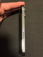 MUST SEE! Apple iPhone 13 pro 256gb unlocked Sierra Blue Excellent! 1C26