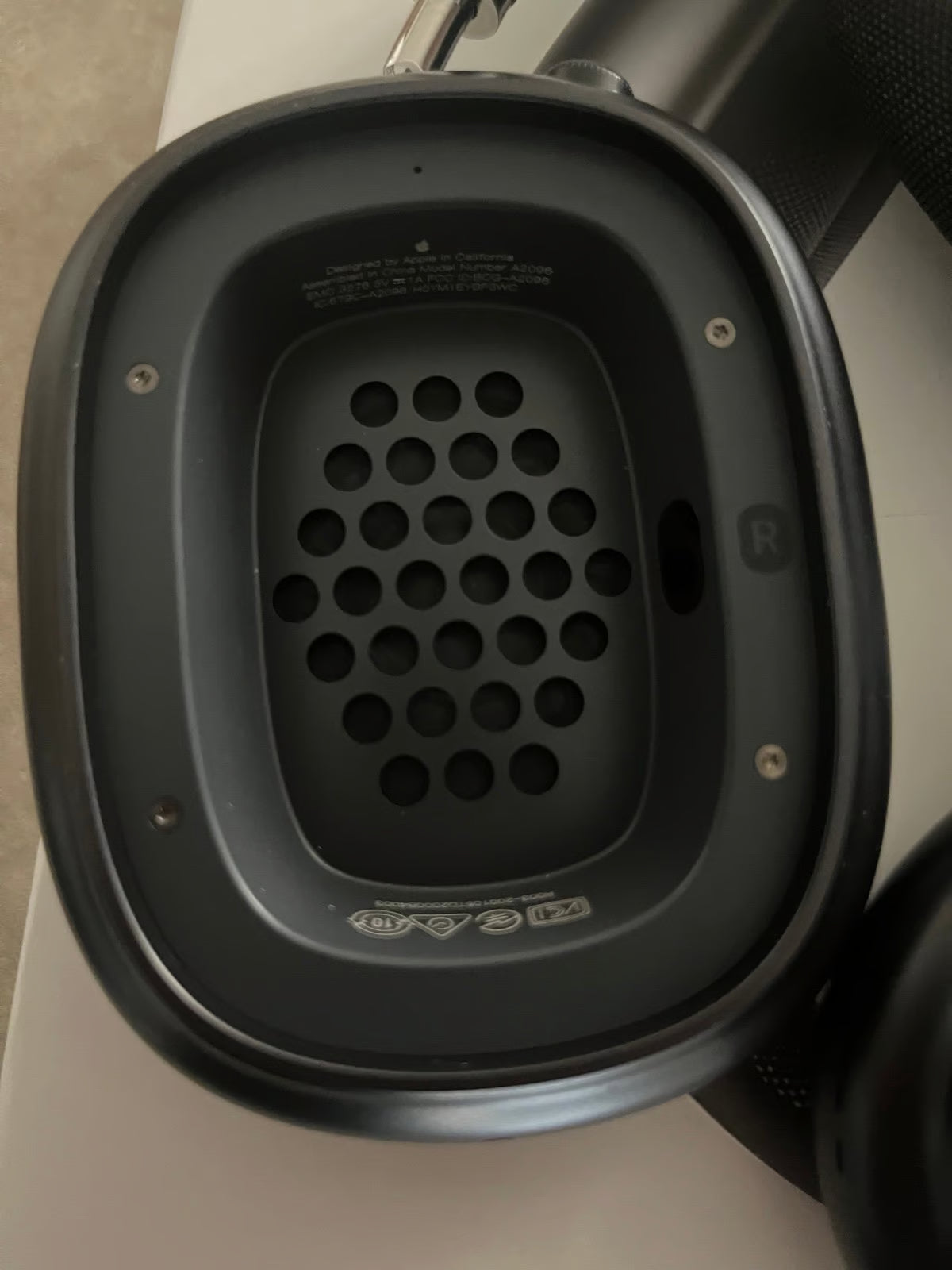 Apple AirPods Max with Smart Case in Space Gray 1D79