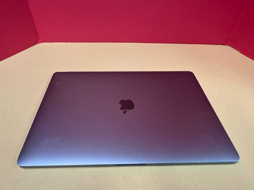 Apple MacBook Pro 15"" 2018 Space Gray 6Core i7 2.6GHz 16-512GB 4GB VDO Pro 555X 1Q25