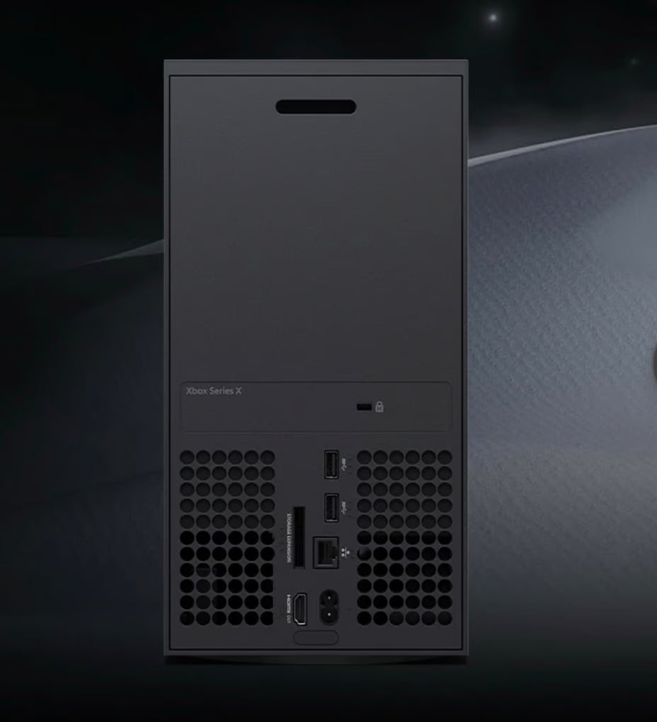 Microsoft Xbox Series X 7B32