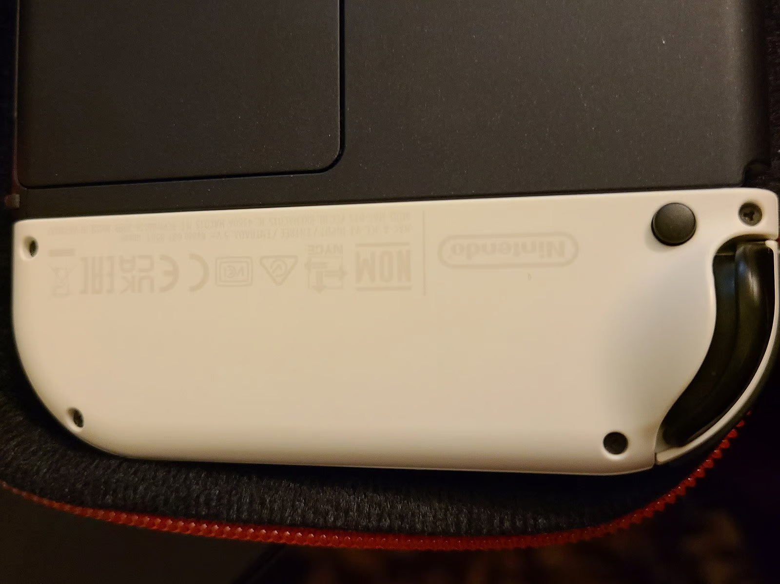 Nintendo Switch OLED bundle- NO BOX 8N36