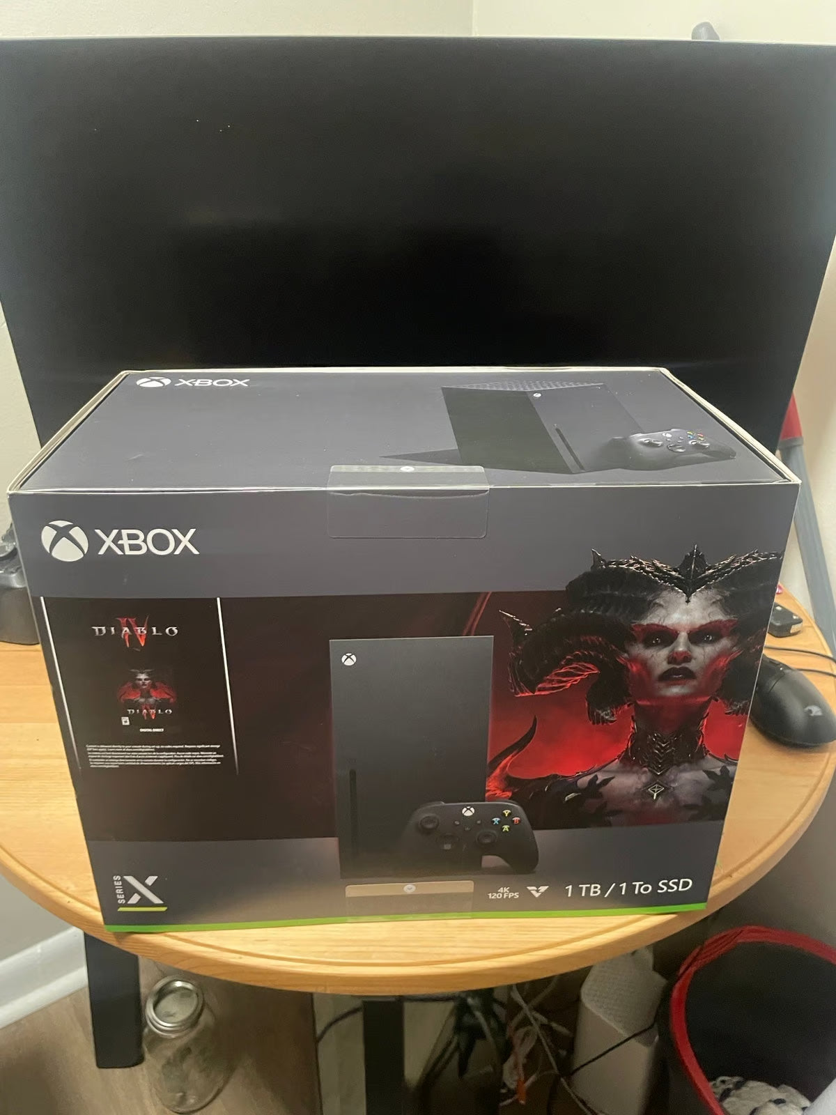 Xbox Series X Diablo 3L31