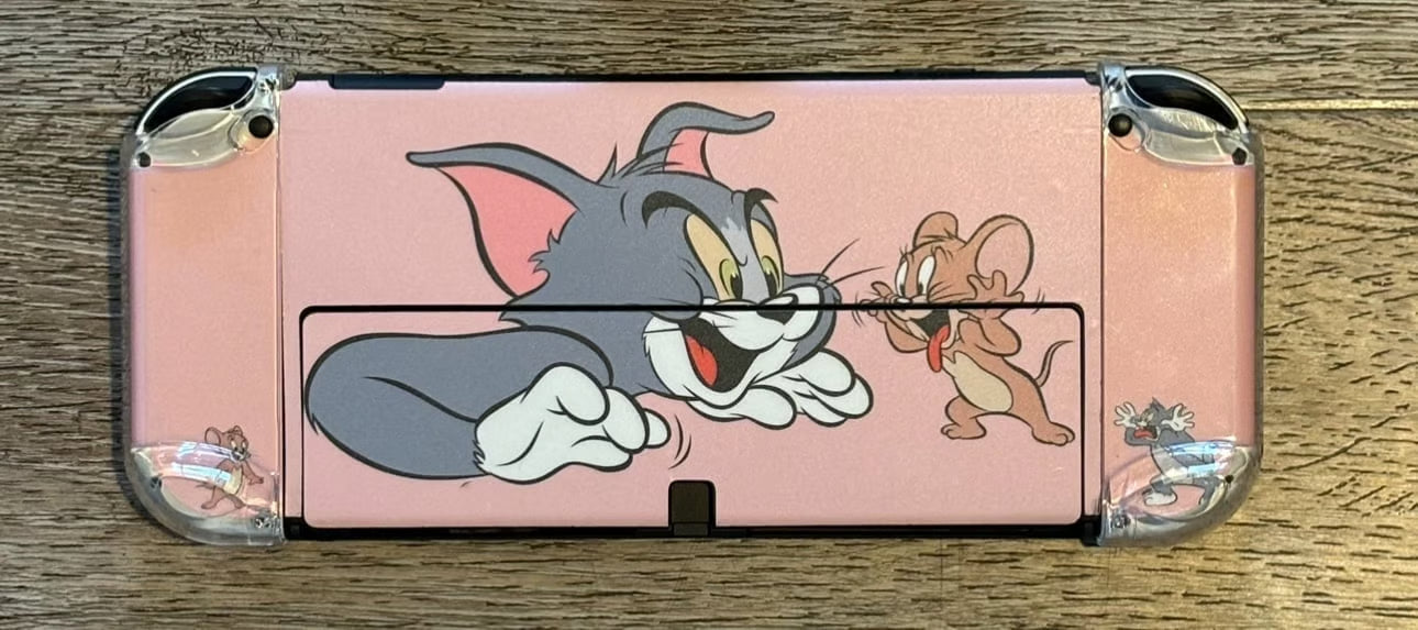 Nintendo switch oled console only 1K93