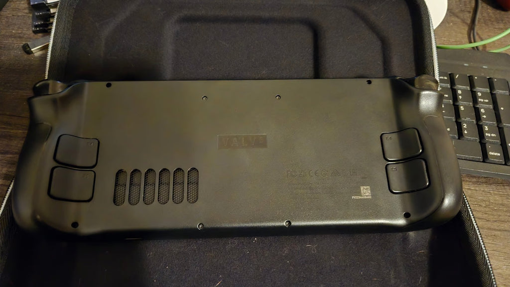 Steam Deck OLED 512GB 8J55