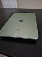Apple iPad Air 4th Generation 256 GB Mint Green 3Y75