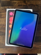 Apple iPad Mini A17 Pro (WiFi) 128 GB - Space Grey 7th Gen 2024 3K78