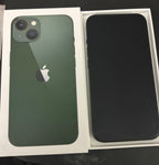 Apple iPhone 13 Unlocked 128gb iOS 18.2 7U58