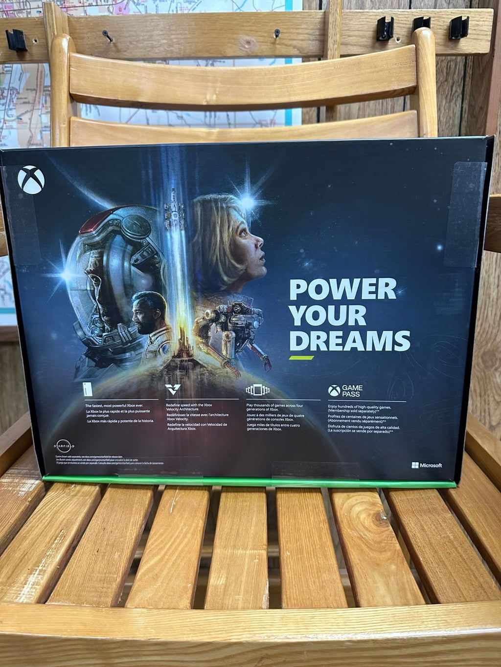 Xbox Series X 5H21