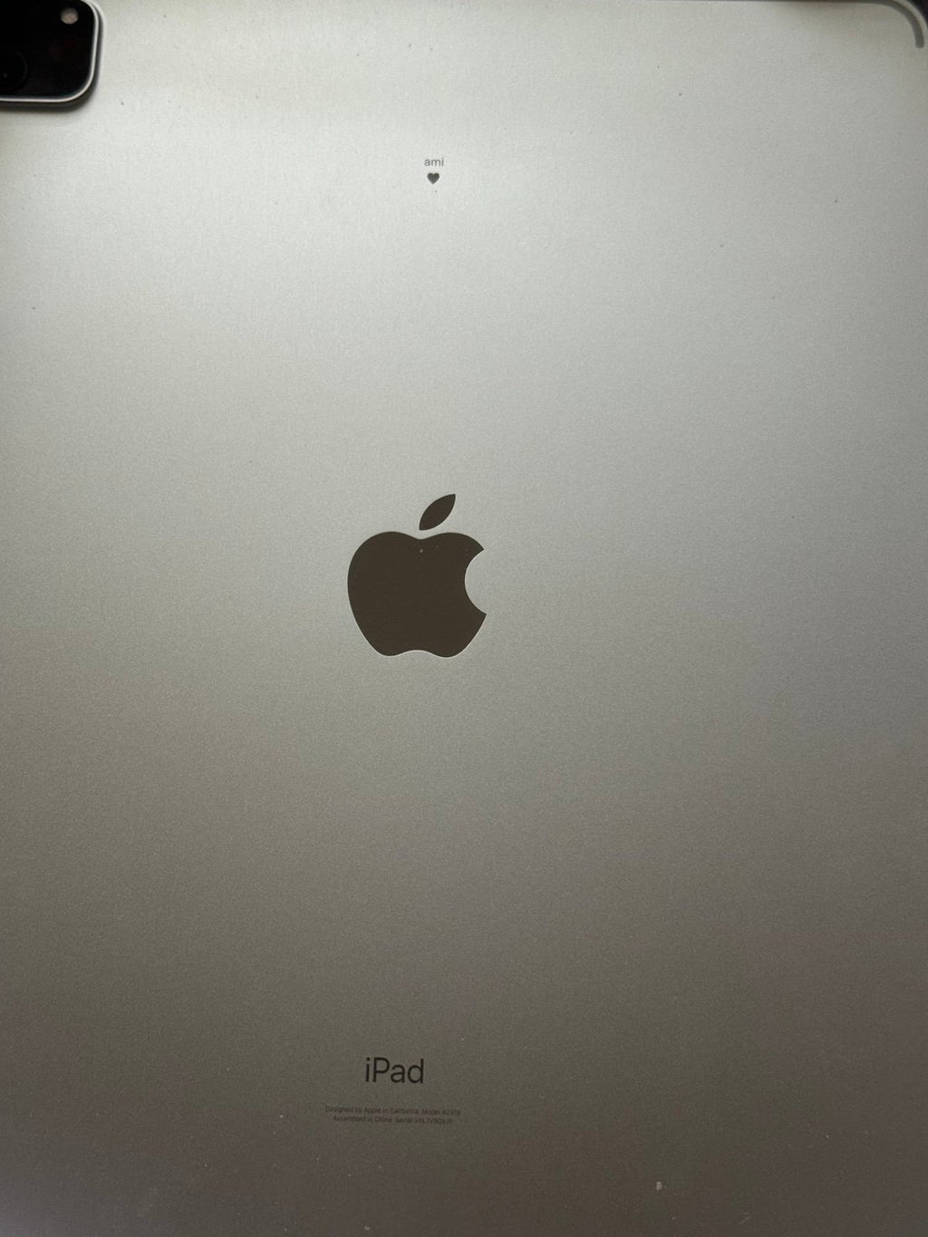 Apple iPad Pro 5th Generation M1 12.9�?128GB (WiFi) 5B78