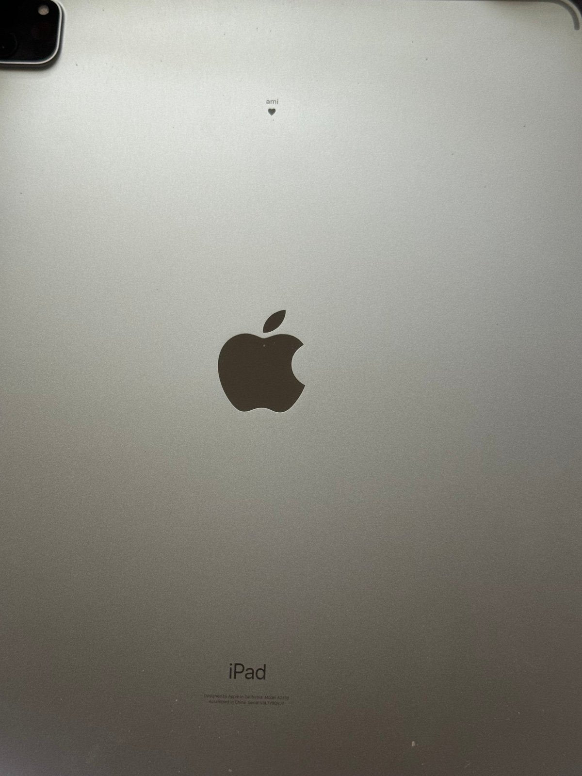 Apple iPad Pro 5th Generation M1 12.9�?128GB (WiFi) 5B78