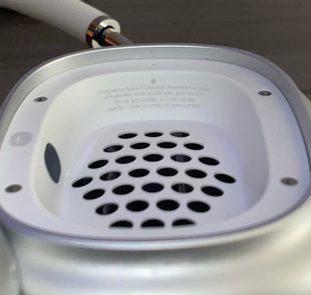 AirPods Max Silver 6M22