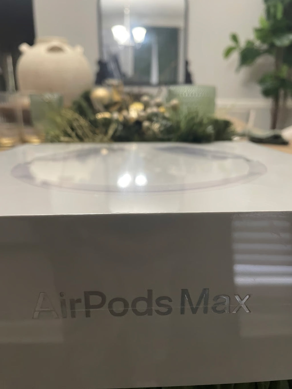 Airpods Max Wireless Silver 1J56