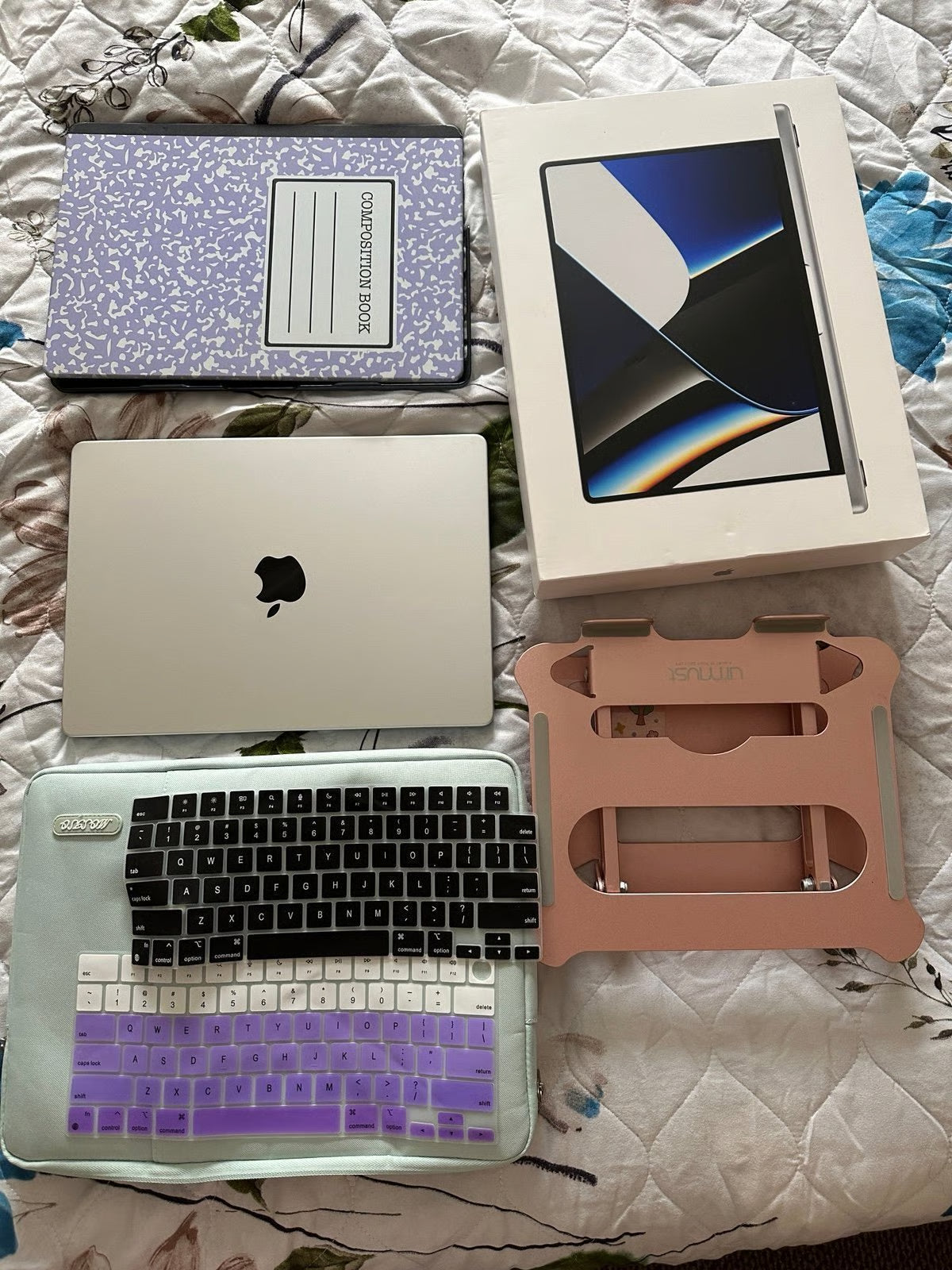 MacBook Pro 14 inch M1 Pro 512 GB SSD 16 GB RAM 1P81