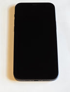 Cricket Wireless iPhone 12 5G 128GB Midnight Black 7E53