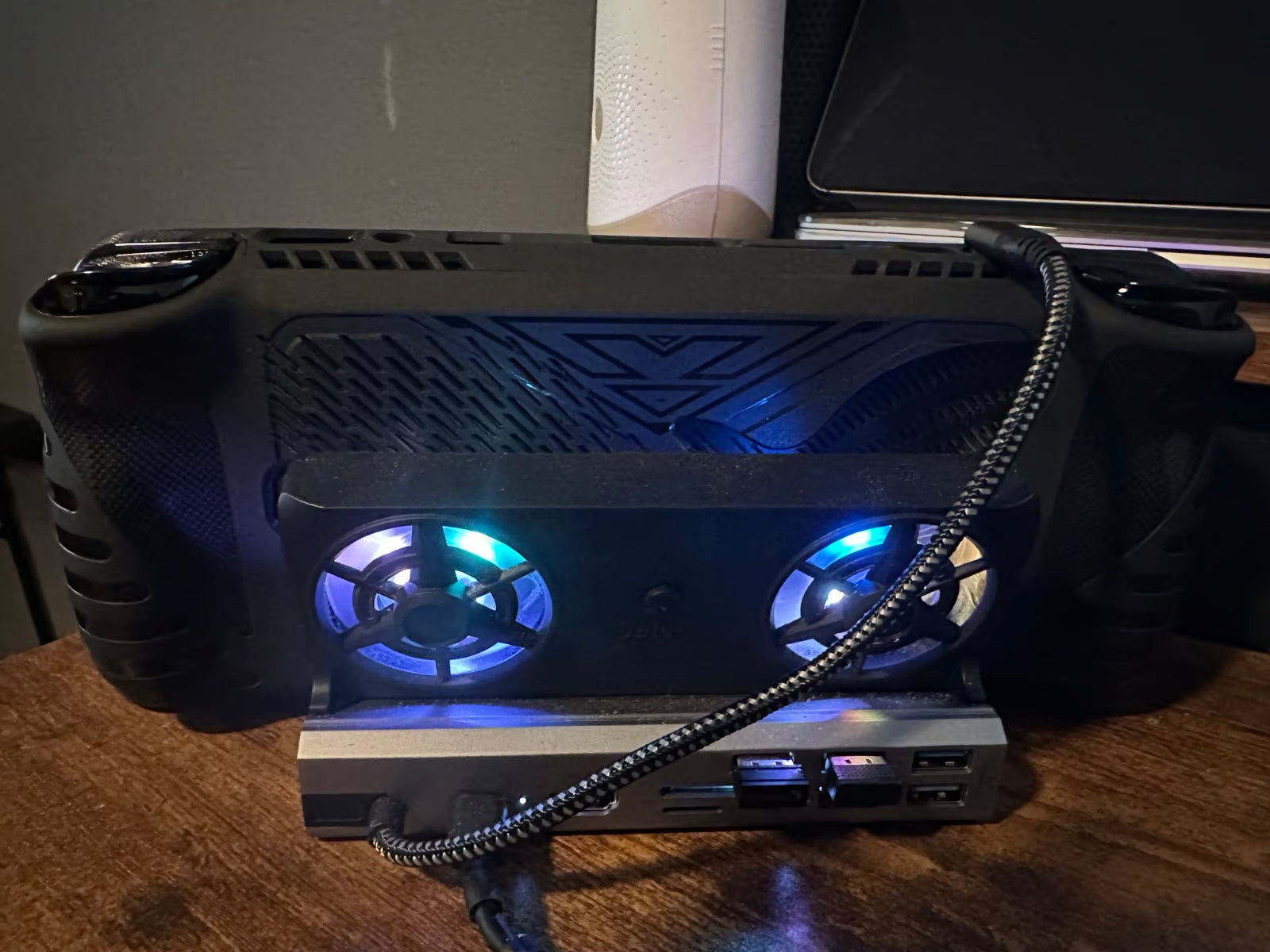 Asus ROG Ally X 5TB 1X97