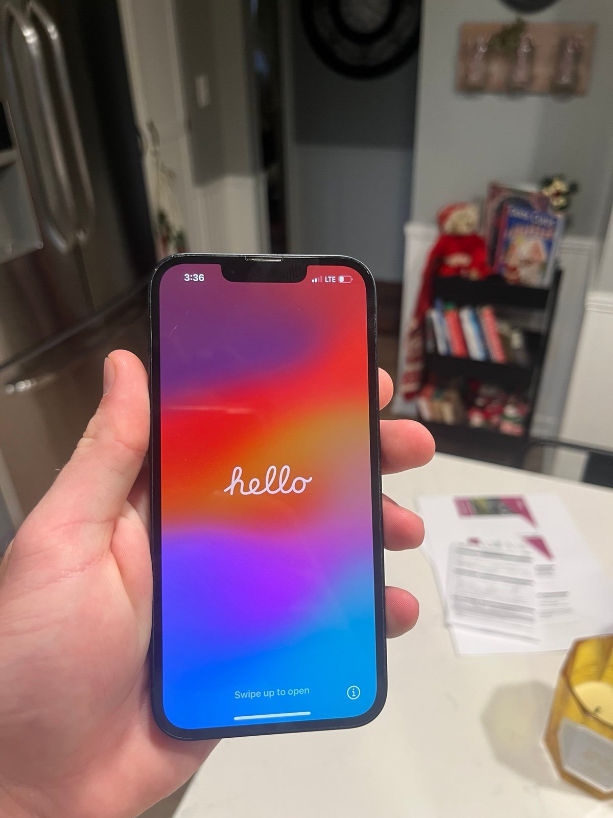 Apple IPhone 13 3B33