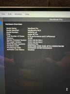 Apple MacBook Pro 2021 14"" Apple M1 Pro 6T36