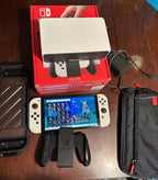 Nintendo Switch OLED 7U68