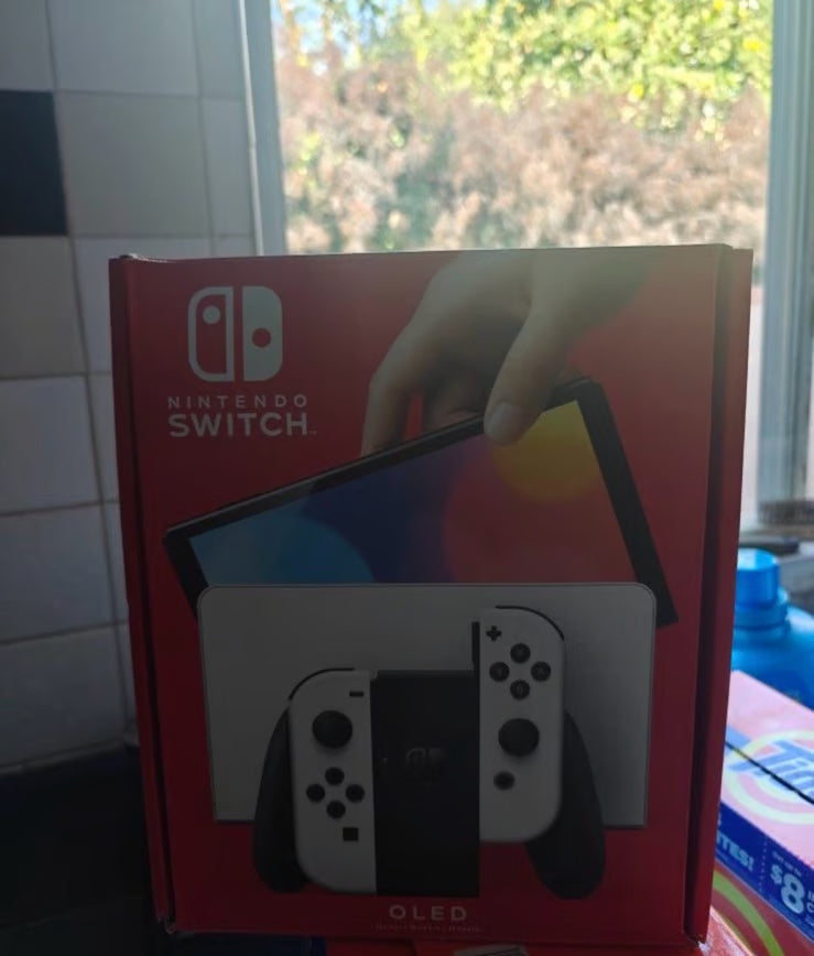 Nintendo Switch OLED 5E88