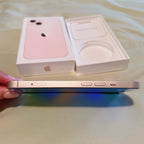Apple iPhone 13 Pink 256GB Unlocked with Box 9H51