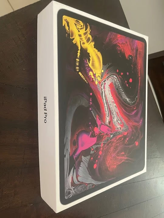 Apple iPad Pro 3rd Generation (12.9) 256 GB 6F69