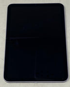 Apple iPad Mini 6th Gen 8.3"" A2567 64B Wi-Fi Only Purple iOS- B-/Screen Burns/S2 2R91