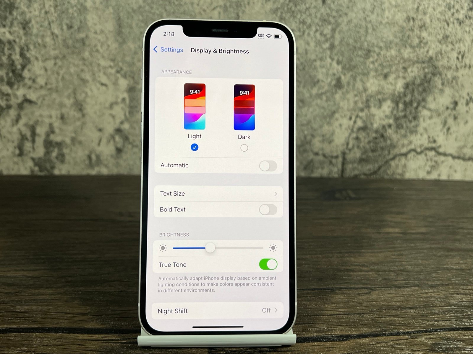 Apple iPhone 12 64 GB in White for Unlocked 8V15