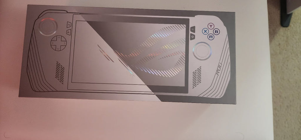 ASUS rog ally z1 extreme 9M21