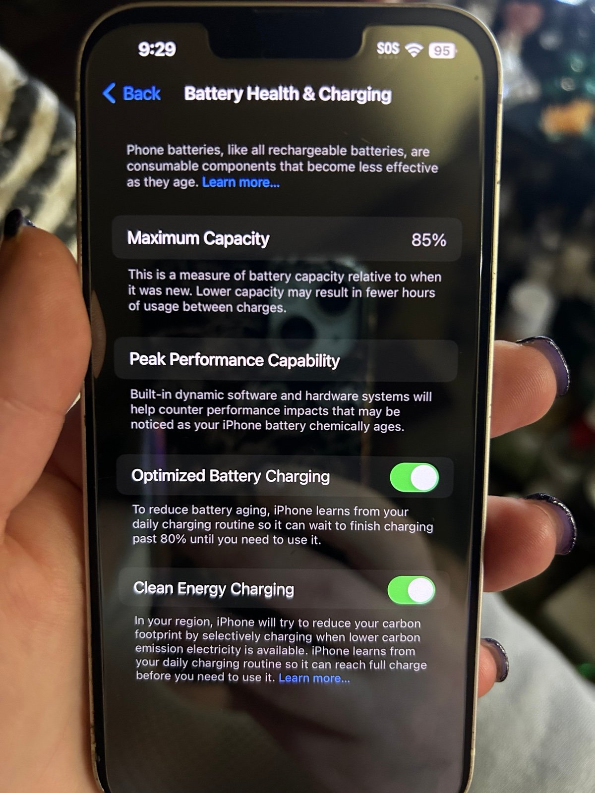 Apple iPhone 13 128GB Starlight Unlocked  3V23