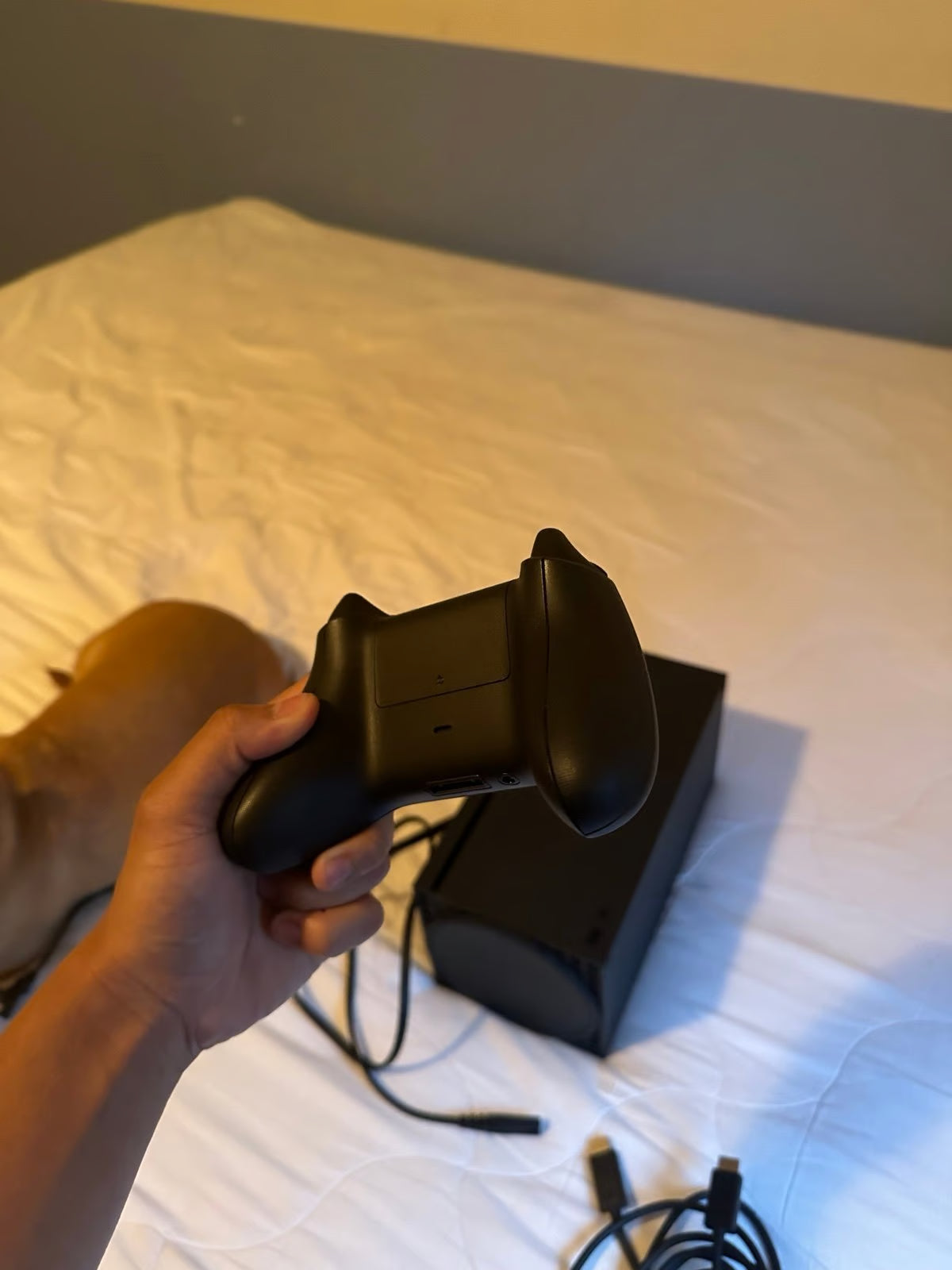 Microsoft Xbox Series X 1TB Console Black 3M38