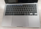 MacBook pro 2020 m1 chip 256gb SSD 8gb ram 6F18