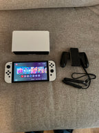 Nintendo Switch Oled 6T65