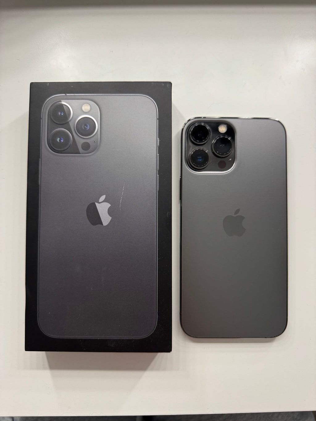 iphone 13 pro max unlocked 256GB 6B22