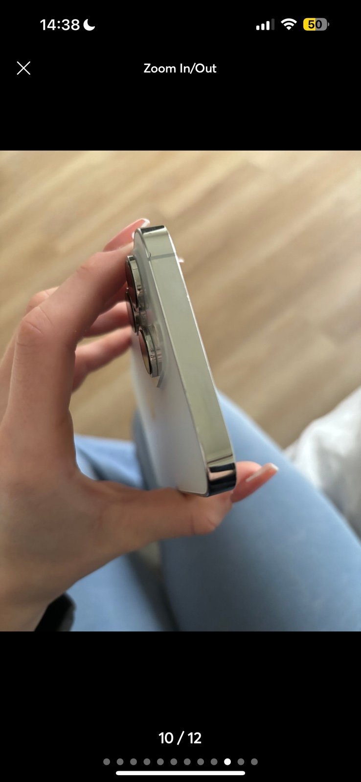 iphone 14 pro max 256gb unlocked 1L37