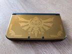 DUAL IPS New Nintendo 3DS XL Zelda Hyrule Edition