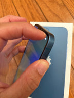 Unlocked Apple iPhone 13 128 GB in Blue UNLOCKED 8S96